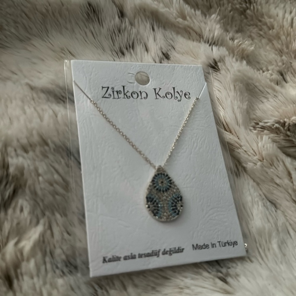 Evil Eye Necklace